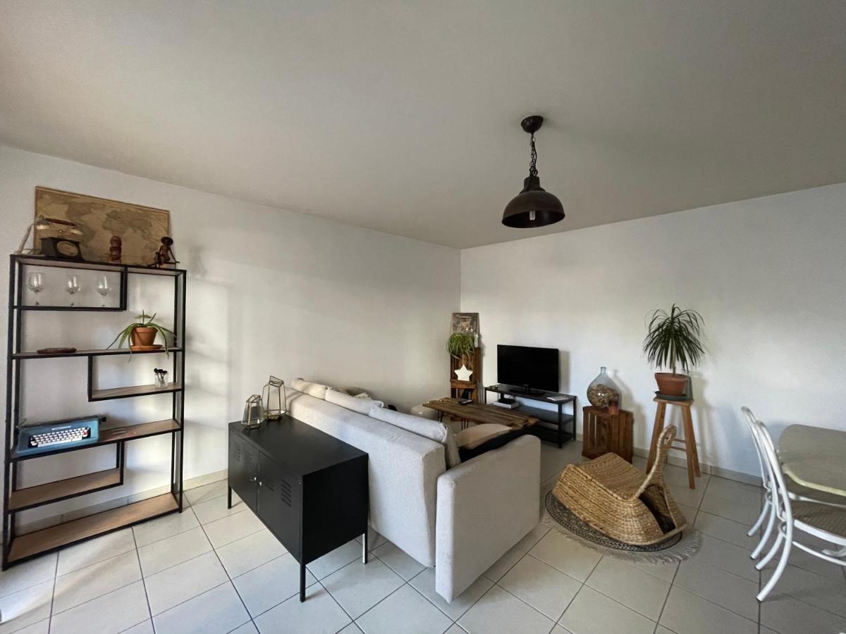 Appartement Cosy Proche Centre Брюж Екстериор снимка
