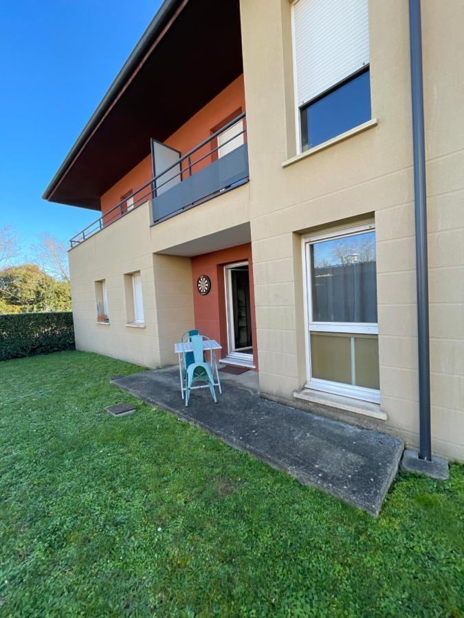 Appartement Cosy Proche Centre Брюж Екстериор снимка